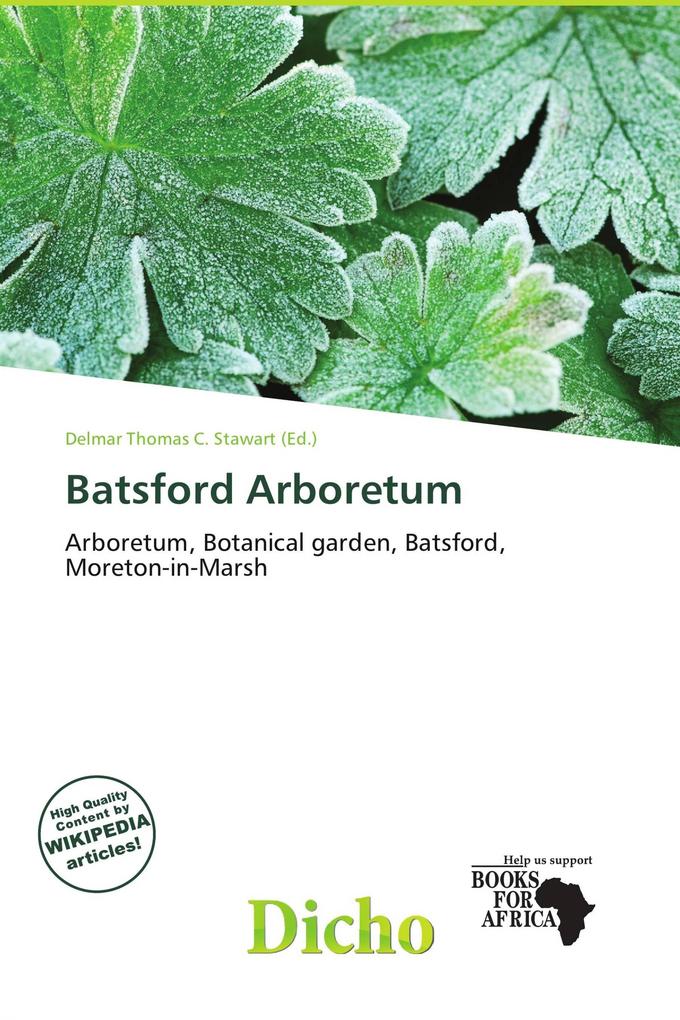 Batsford Arboretum