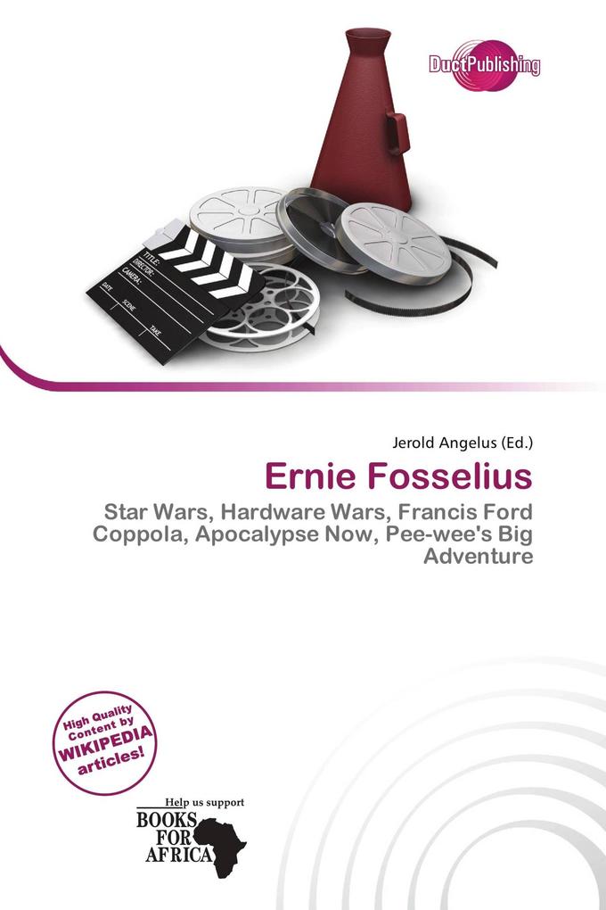Ernie Fosselius