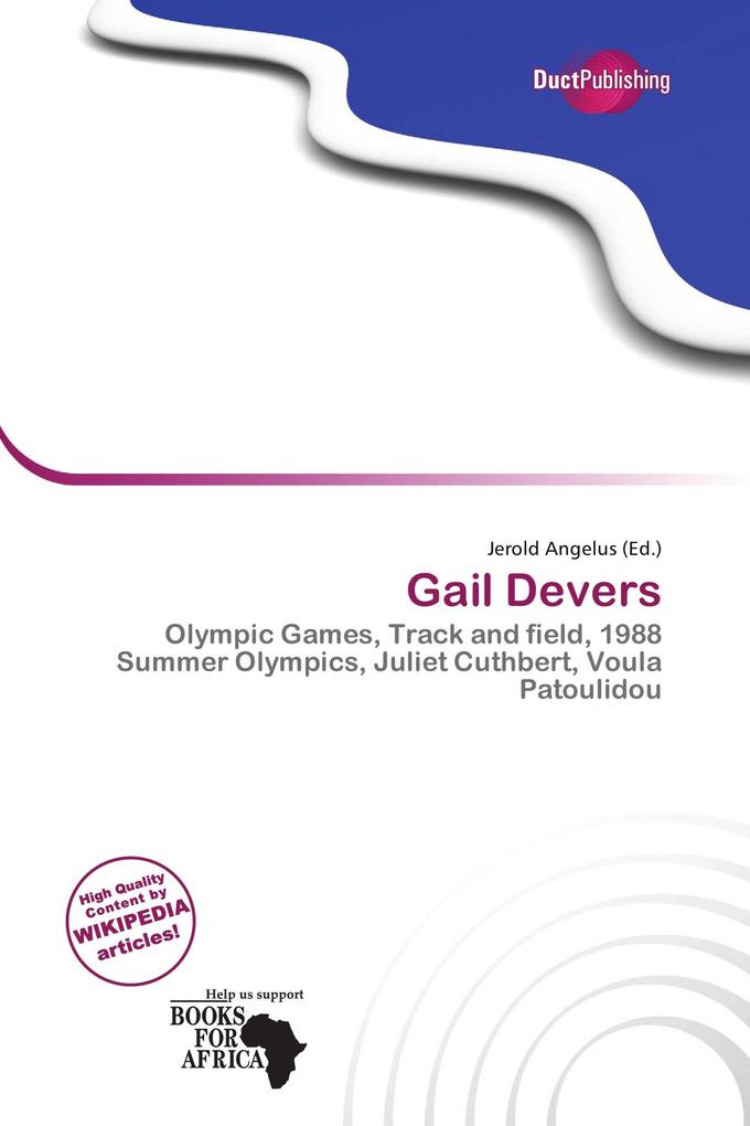 Gail Devers