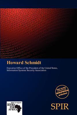 Howard Schmidt