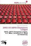 2002-03 UEFA Champions League