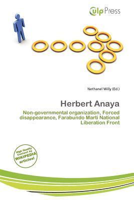 Herbert Anaya