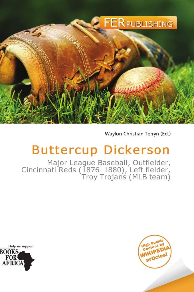 Buttercup Dickerson