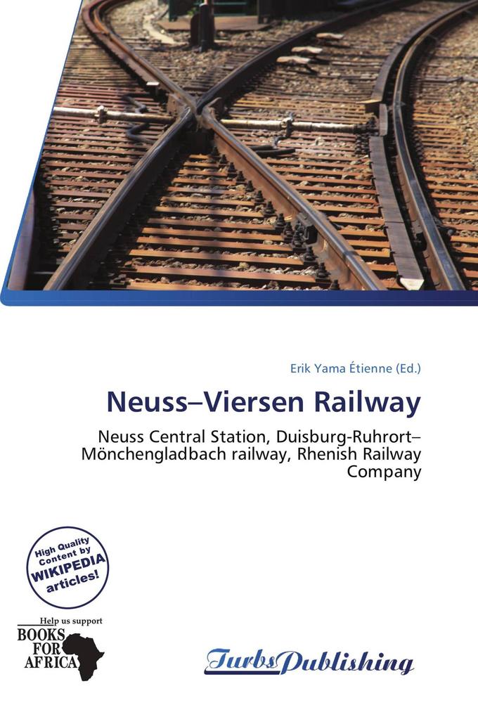 Neuss-Viersen Railway
