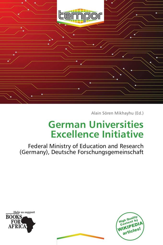 German Universities Excellence Initiative