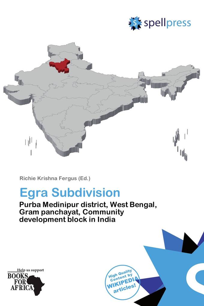 Egra Subdivision