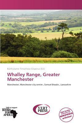 Whalley Range Greater Manchester