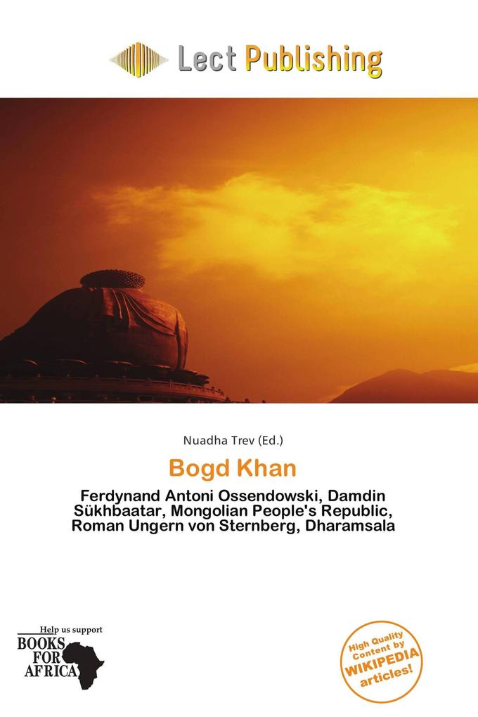 Bogd Khan