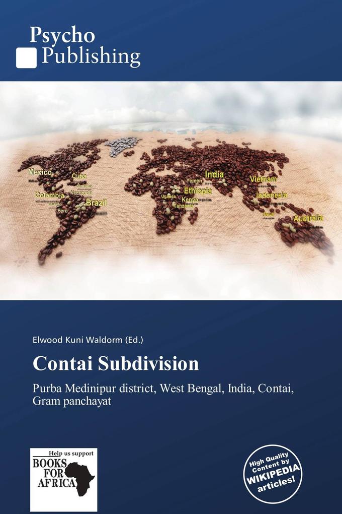 Contai Subdivision