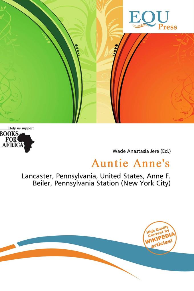 Auntie Anne's
