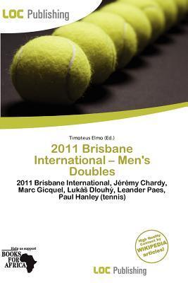 2011 Brisbane International - Men's Doubles