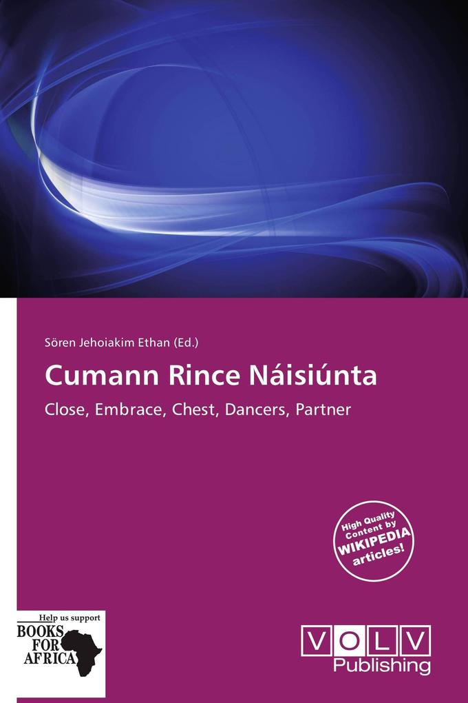 Cumann Rince Náisiúnta