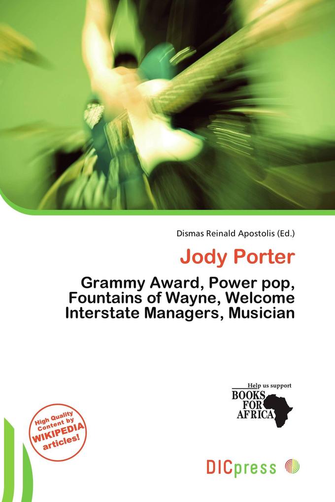 Jody Porter