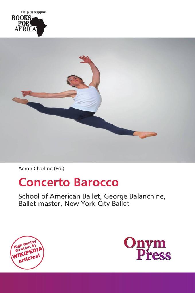 Concerto Barocco