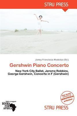 Gershwin Piano Concerto