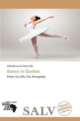 Dance in Quebec