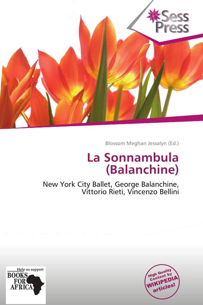 La Sonnambula (Balanchine)