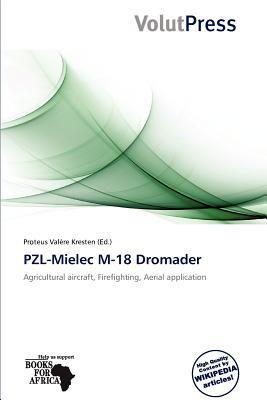 PZL-Mielec M-18 Dromader