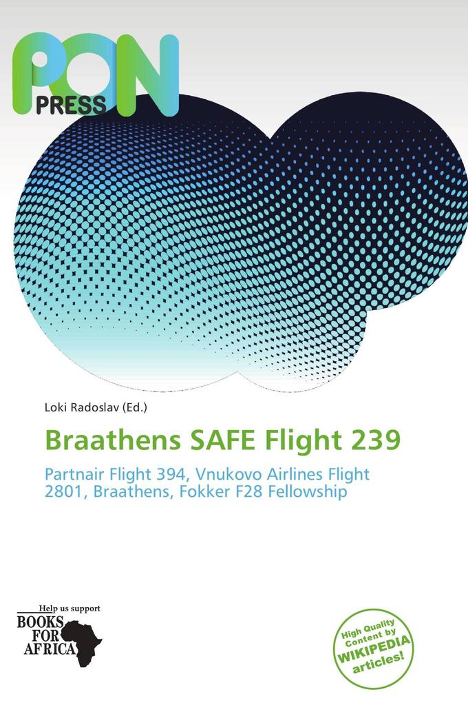 Braathens SAFE Flight 239