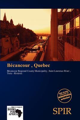 Bécancour Quebec