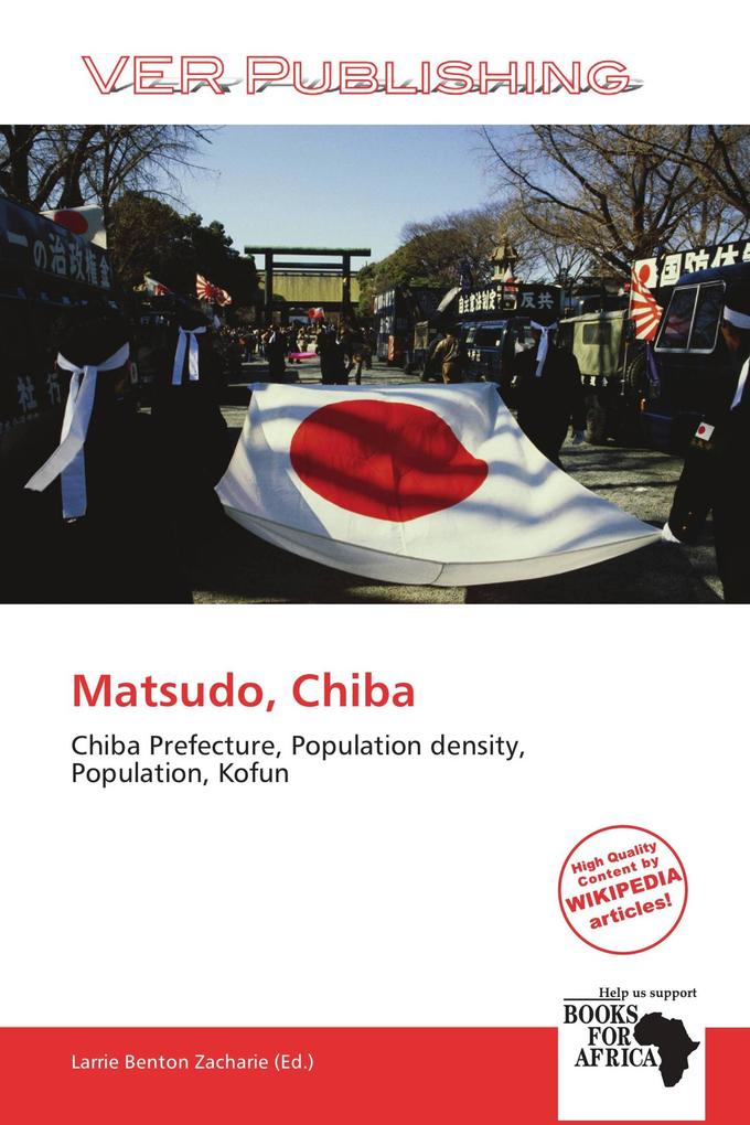 Matsudo Chiba