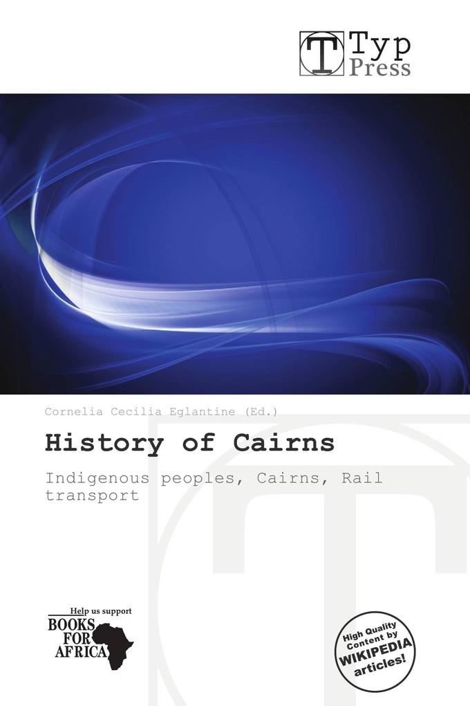 History of Cairns