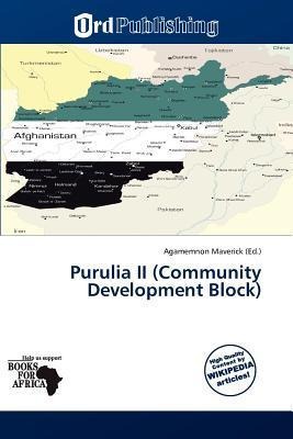 Purulia II (Community Development Block)