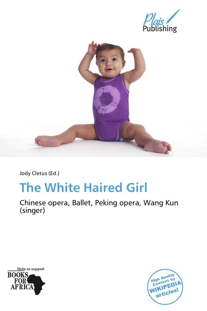 The White Haired Girl