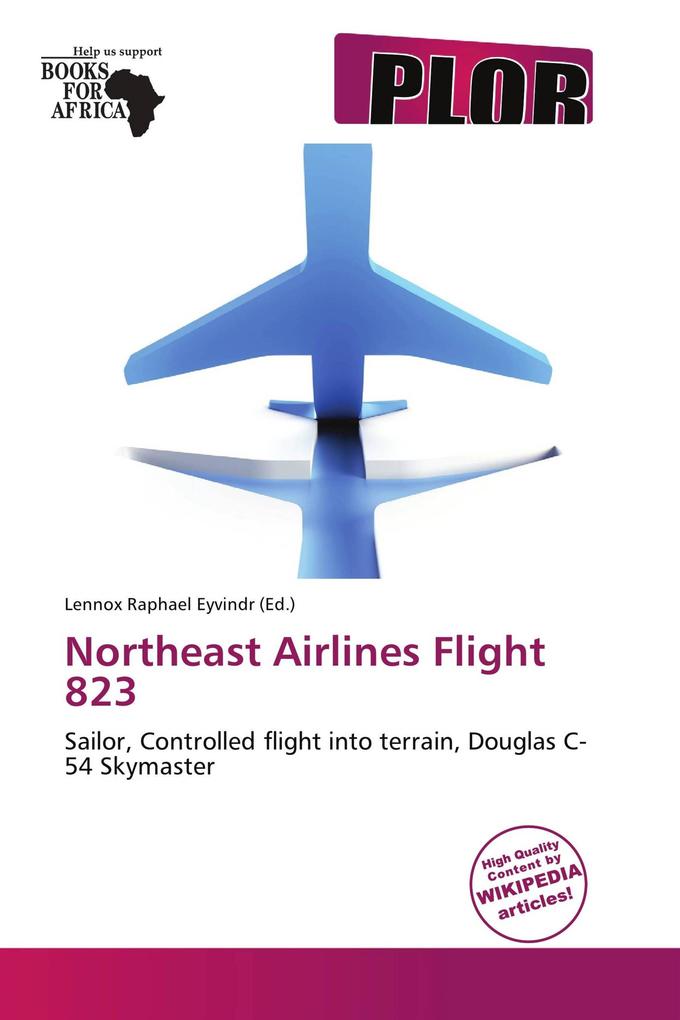 Northeast Airlines Flight 823