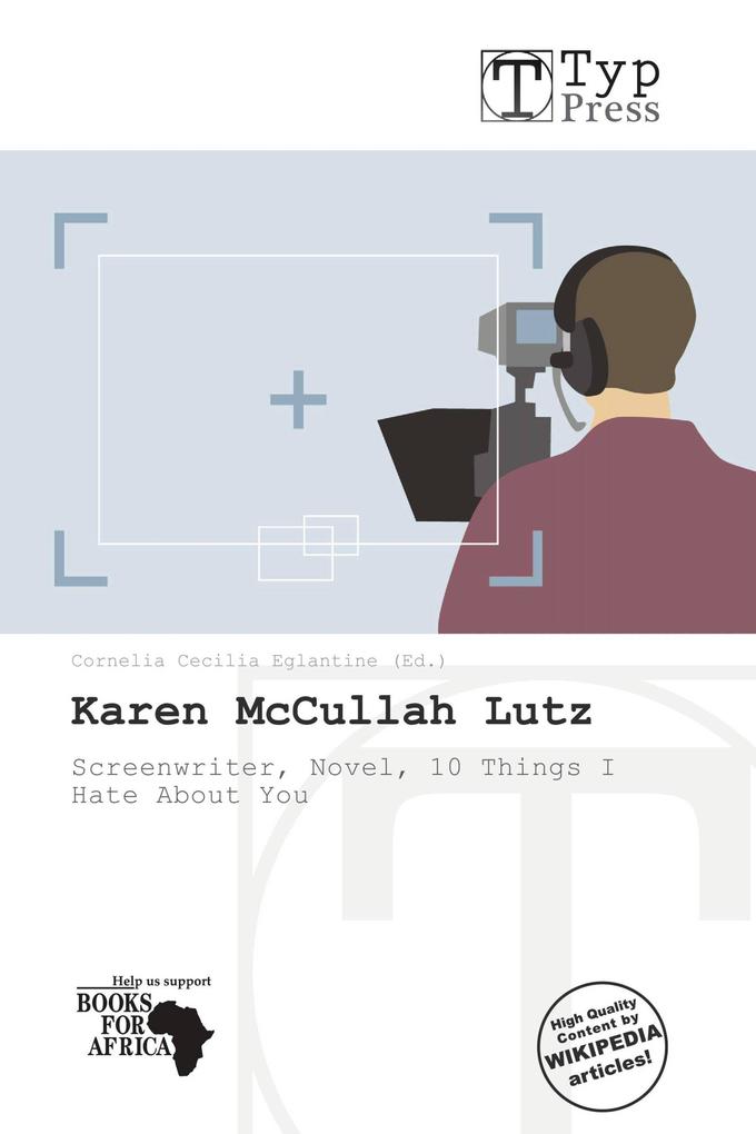 Karen McCullah Lutz