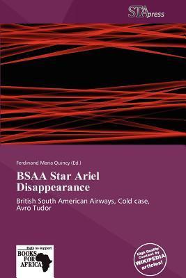 BSAA Star Ariel Disappearance
