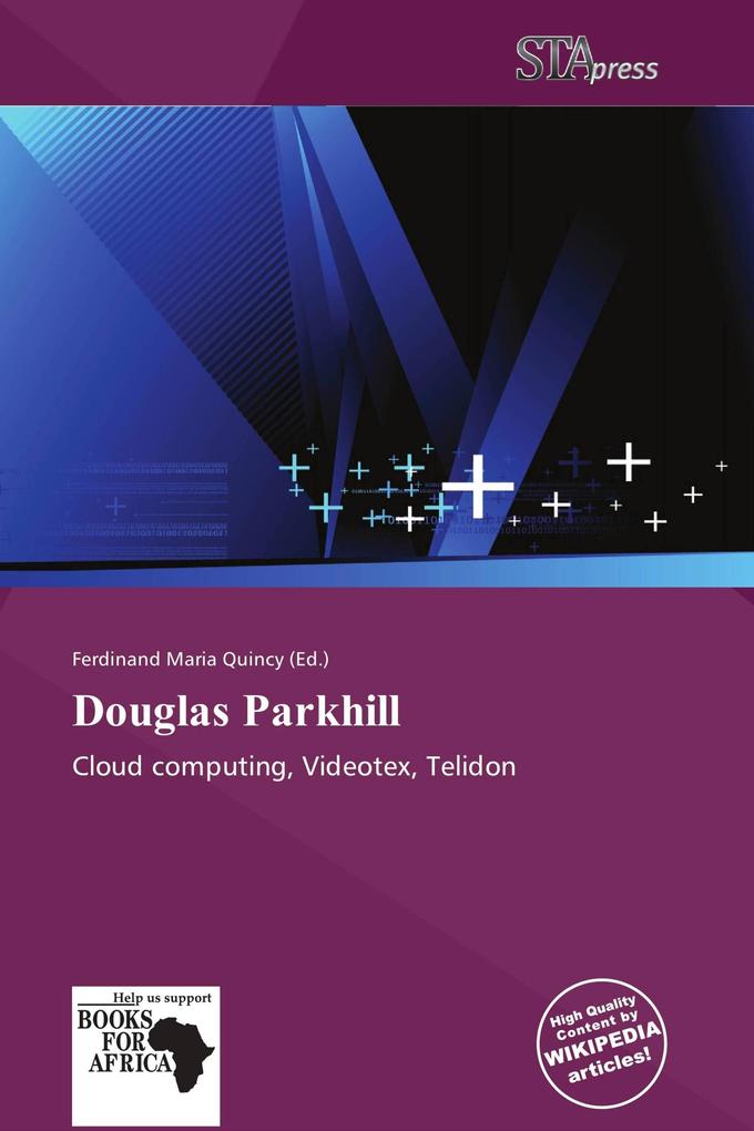 Douglas Parkhill