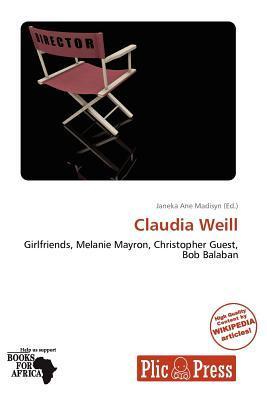 Claudia Weill