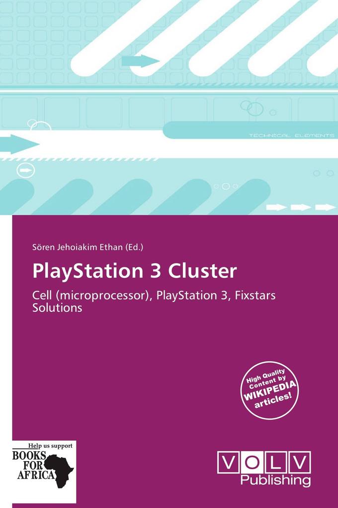 PlayStation 3 Cluster