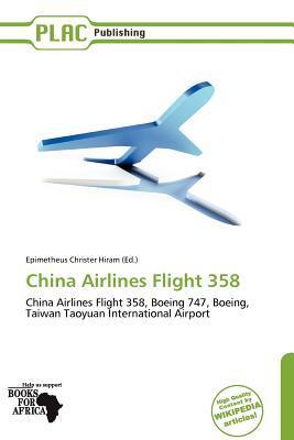 China Airlines Flight 358