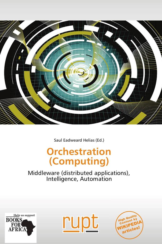 Orchestration (Computing)
