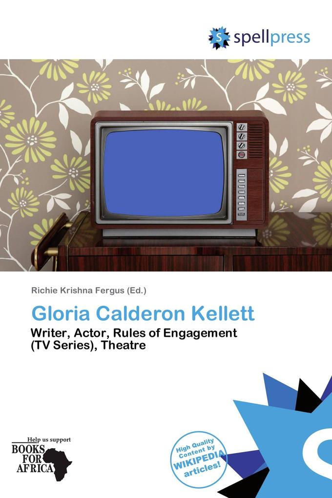 Gloria Calderon Kellett