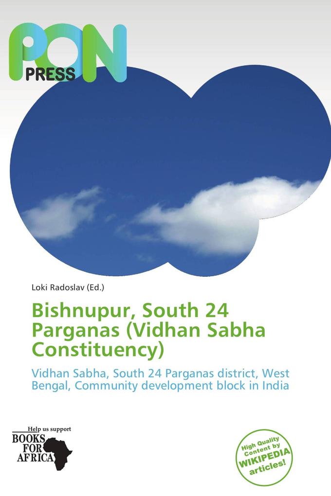 Bishnupur South 24 Parganas (Vidhan Sabha Constituency)