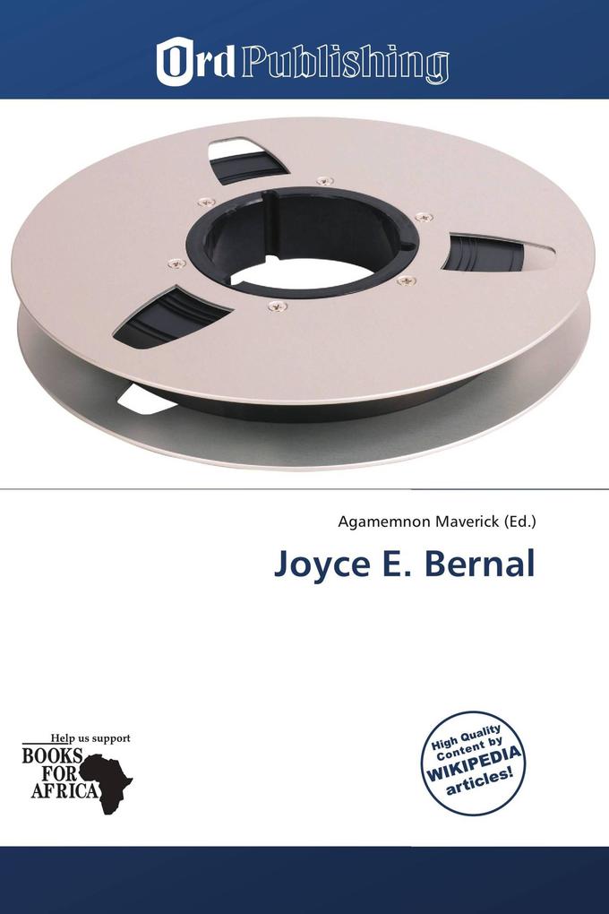 Joyce E. Bernal