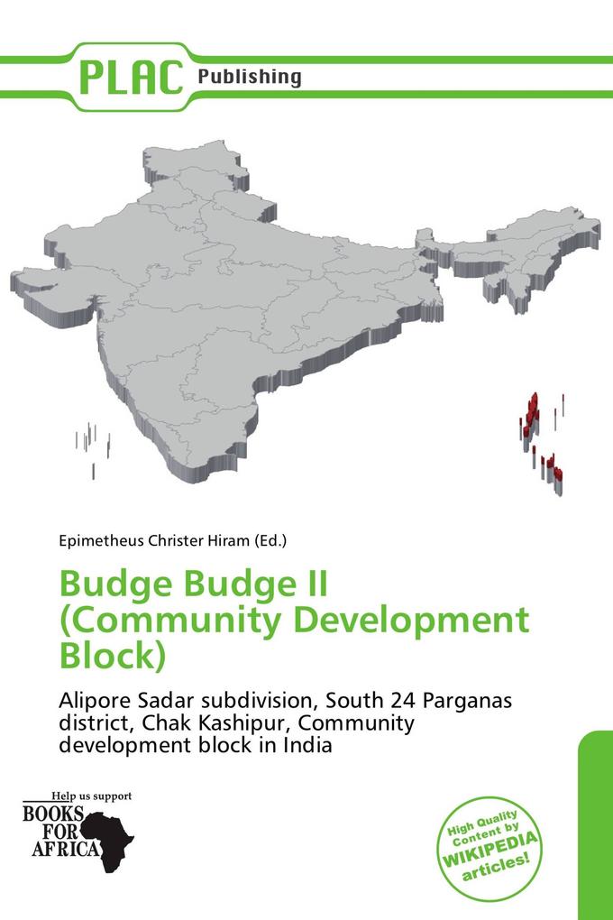 Budge Budge II (Community Development Block)