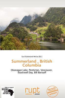 Summerland British Columbia