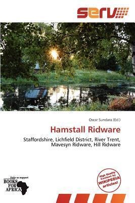 Hamstall Ridware