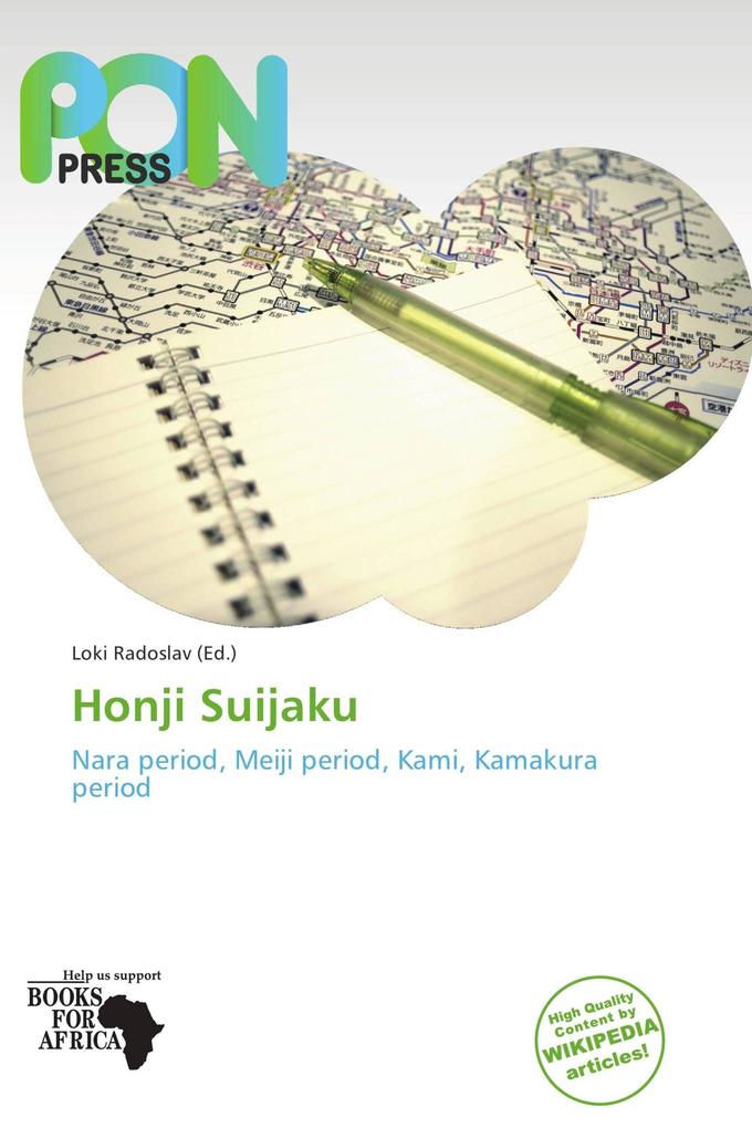 Honji Suijaku