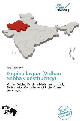 Gopiballavpur (Vidhan Sabha Constituency)