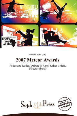 2007 Meteor Awards