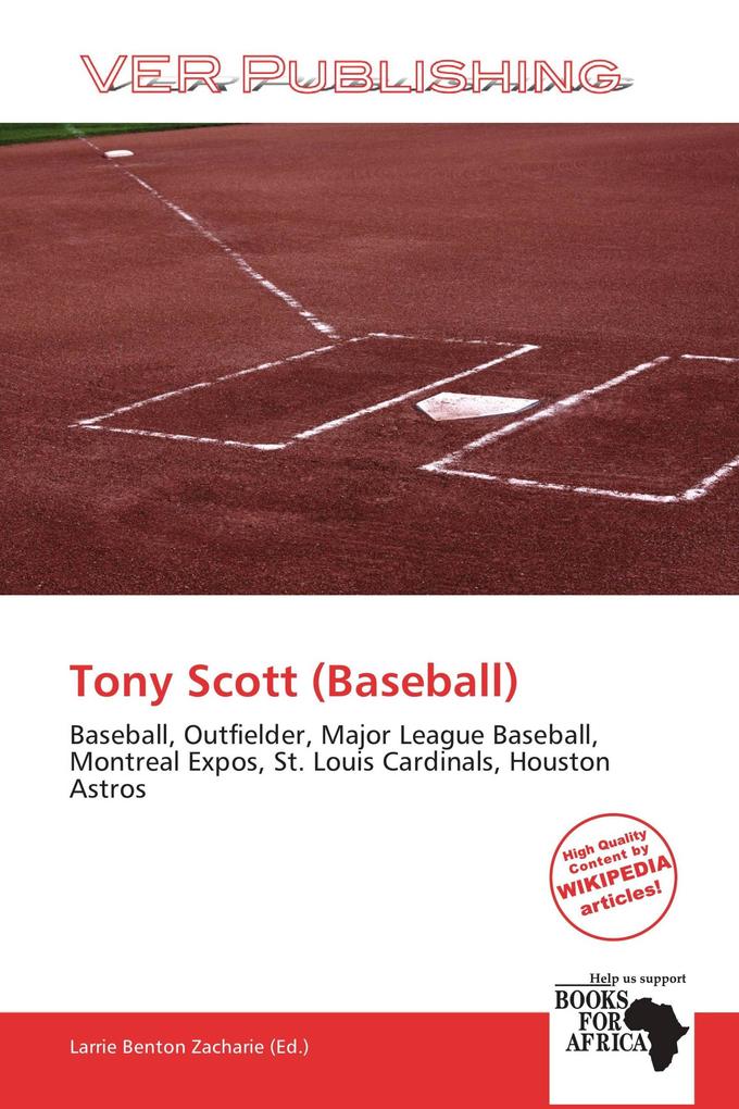 Tony Scott (Baseball)