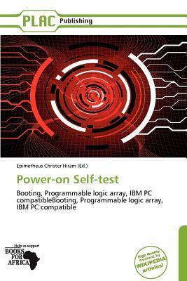 Power-on Self-test