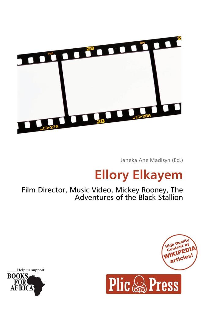 Ellory Elkayem