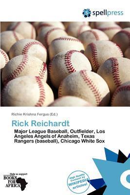 Rick Reichardt