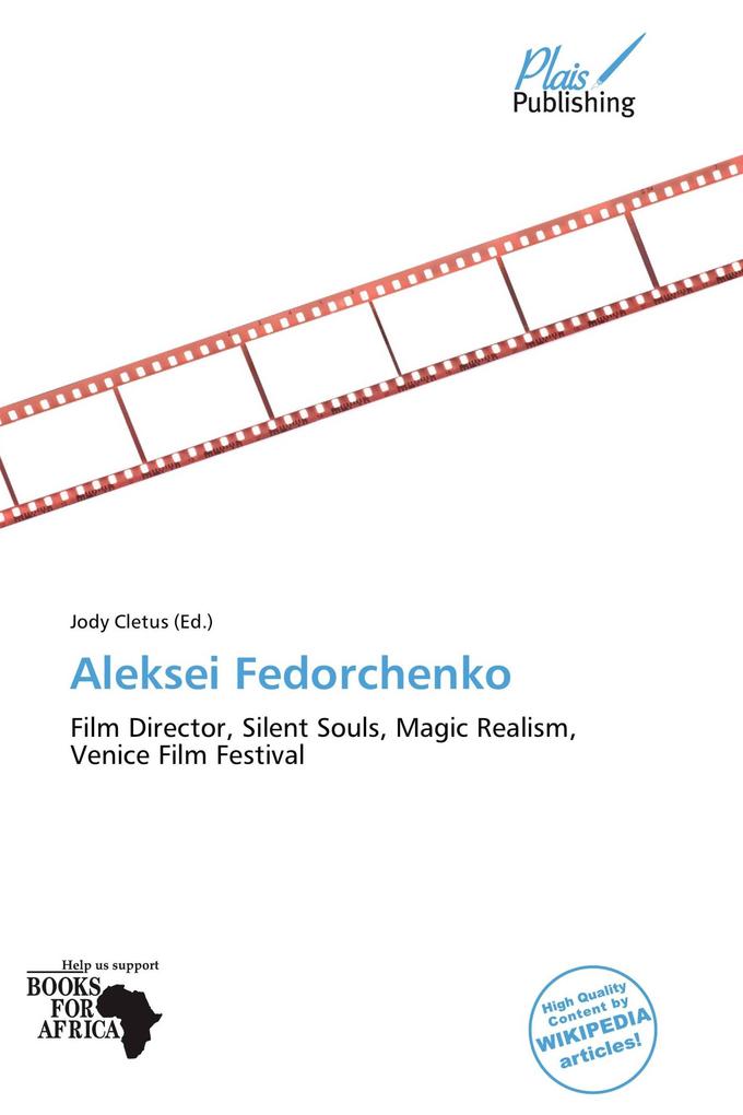 Aleksei Fedorchenko